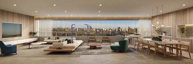 apartment em Rua Vupabussu, Pinheiros - São Paulo - SP