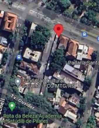 Cômodo Condomínio