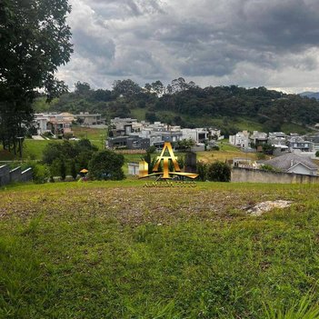 land_lot em Alameda Vale do Jacuí, Alphaville - Santana de Parnaíba - SP