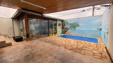 house em Rua Maria Antunes, Vila Rio Branco - Itapetininga - SP