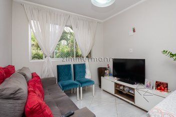apartment em Rua Tito, Vila Romana - São Paulo - SP
