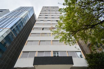 apartment em Avenida Angélica, Santa Cecília - São Paulo - SP