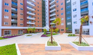 apartment em Alameda Princesa Izabel, Mercês - Curitiba - PR