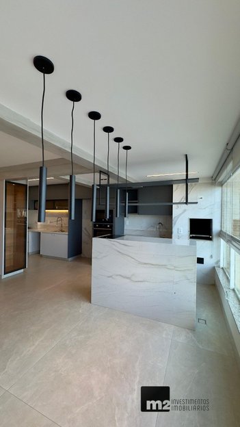 apartment em Rua T 51, Setor Bueno - Goiânia - GO