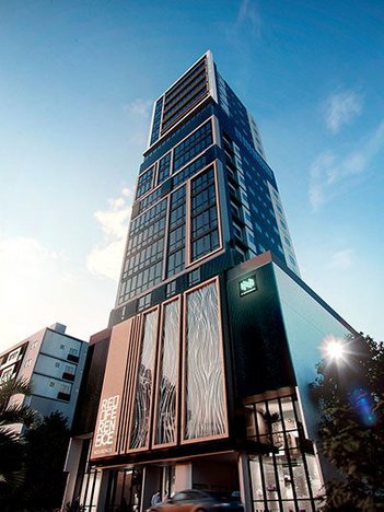 office em Rua 3130, Centro - Balneário Camboriú - SC