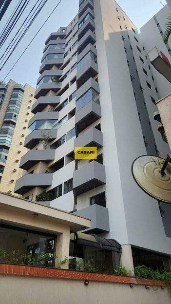 apartment em Rua Continental, Jardim do Mar - São Bernardo do Campo - SP