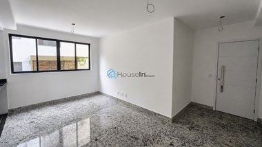apartment em Rua Major Lopes, São Pedro - Belo Horizonte - MG