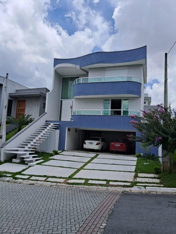 house em Avenida Prefeito Francisco Ribeiro Nogueira, Mogi Moderno - Mogi das Cruzes - SP