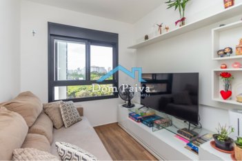 apartment em Avenida Agami, Moema - São Paulo - SP