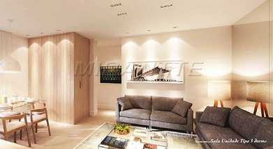 apartment em Avenida Santa Inês, Jardim Peri - São Paulo - SP