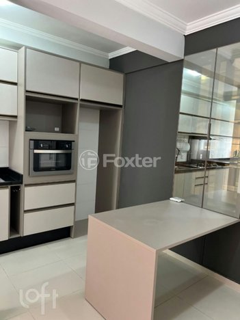 apartment em Avenida Lions Internacional, Ingleses do Rio Vermelho - Florianópolis - SC