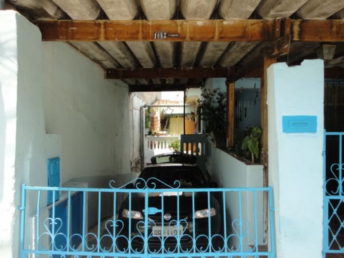 Casa - Vila Dom Pedro II