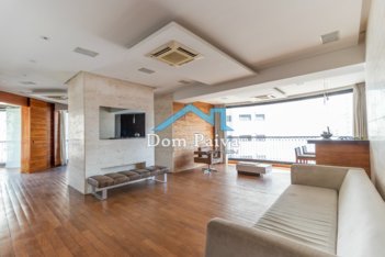 apartment em Rua Guarará, Jardim Paulista - São Paulo - SP