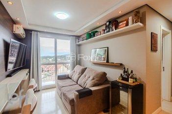 apartment em Rua Doutor Carlos Renato R. Fonseca, Jardim Itu-Sabará - Porto Alegre - RS