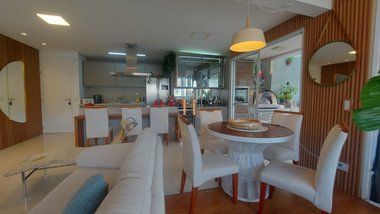 apartment em Rua Pastor William Richard Schisler Filho, Itacorubi - Florianópolis - SC