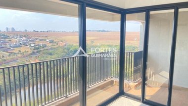 apartment em Avenida Deputado Sérgio Cardoso de Almeida, Jardim Olhos D'Água II - Ribeirão Preto - SP