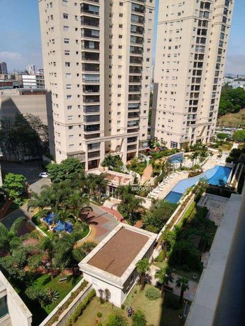 apartment em Rua Caminho do Pilar, Vila Gilda - Santo André - SP