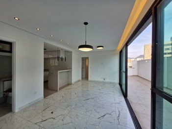 apartment em Rua Maldonado, São Pedro - Belo Horizonte - MG