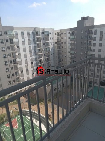 apartment em Rua Antônio Chiarizzi, Parque da Mooca - São Paulo - SP