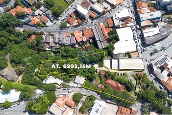 commercial_land_lot em Rua Anhembi, Centro - Santana de Parnaíba - SP