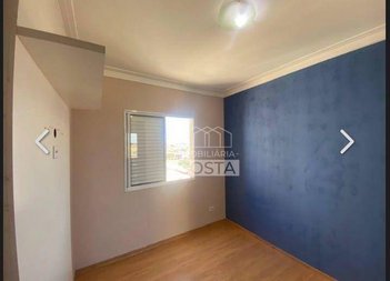 apartment em Rua Araldo Rodrigues, Nossa Senhora Aparecida - Itu - SP