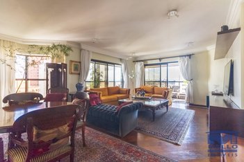 apartment em Rua Bahia, Higienópolis - São Paulo - SP