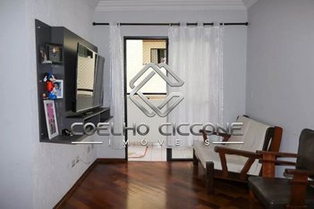 apartment em Rua Rio Grande do Sul, Santo Antônio - São Caetano do Sul - SP