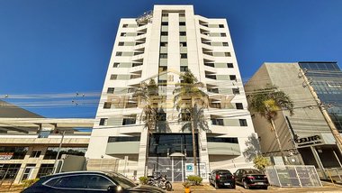 apartment em Avenida Sibipiruna, Sul (Águas Claras) - Brasília - DF