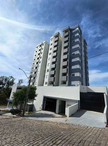 apartment em Rua Xisto Albino Scariot, Vila Lobos - Caxias do Sul - RS