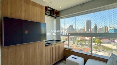 apartment em Rua Fernão Dias, Pinheiros - São Paulo - SP