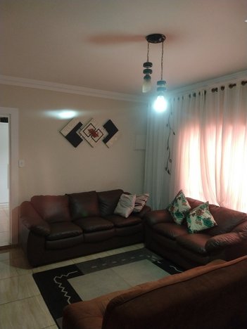 house em Rua João Carlos Targa Júnior, Jardim Cruzeiro - Mauá - SP