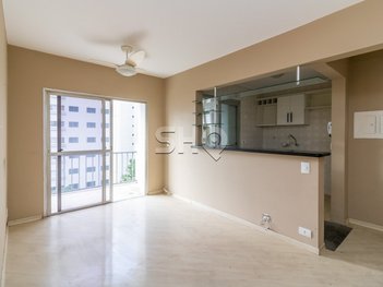 apartment em Alameda Jauaperi, Moema - São Paulo - SP