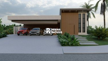 house em Alameda Lille, Jardim Residencial Saint Patrick - Sorocaba - SP