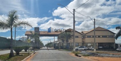 house em Quadra 64, Residencial Villa Suiça - Cidade Ocidental - GO