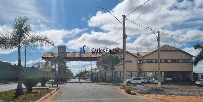Cômodo Condomínio