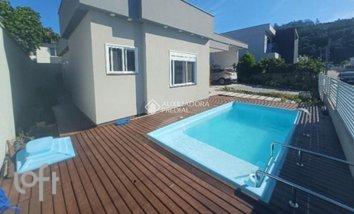 house em Virgílio Várzea, Canasvieiras - Florianópolis - SC