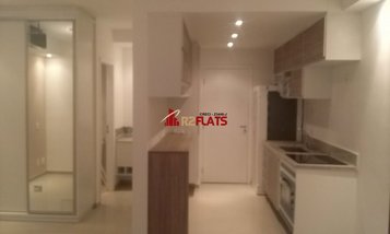 apartment em Rua Guararapes, Brooklin Paulista - São Paulo - SP