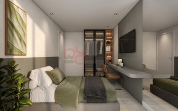apartment em Rua Pará - D, Maria Goretti - Chapecó - SC