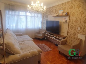 apartment em Rua Vergueiro, Vila Firmiano Pinto - São Paulo - SP
