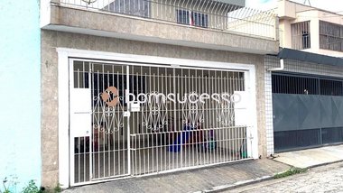 house em Rua Francisco Gouveia, Quarta Parada - São Paulo - SP