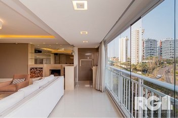 apartment em Túlio de Rose, Jardim Europa - Porto Alegre - RS