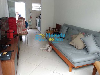 house em Avenida Carlos Martiniano de Andrade Bittencourt, Aviação - Praia Grande - SP