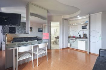 apartment em Rua Indiana, Brooklin Paulista - São Paulo - SP