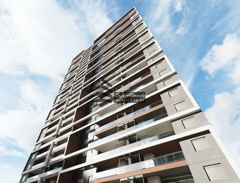 apartment em Rua Nova York, Brooklin Paulista - São Paulo - SP