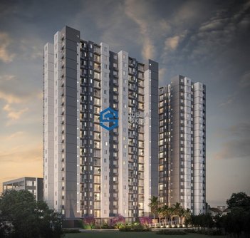 apartment em Rua C70, Setor Oeste - Goiânia - GO