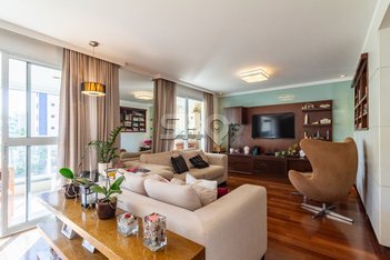 apartment em Rua Coronel Melo de Oliveira, Perdizes - São Paulo - SP