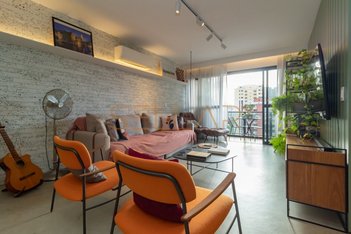 apartment em Rua Tuim, Vila Uberabinha - São Paulo - SP