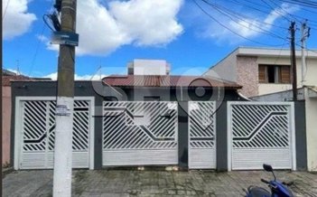 house em Rua Quedas, Vila Isolina Mazzei - São Paulo - SP