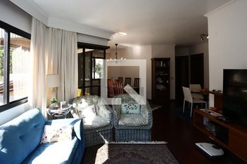 apartment em Rua José de Oliveira Coelho, Vila Andrade - São Paulo - SP