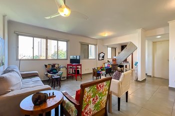 apartment em Rua Barroso Neto, Vila Indiana - São Paulo - SP